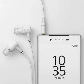 Sony lte