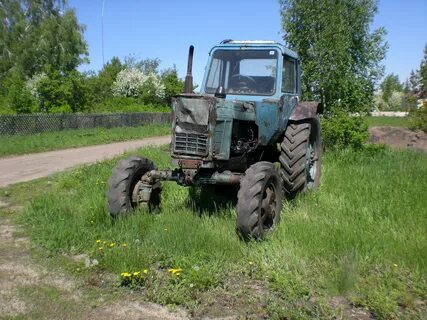 Мтз 52 передняя