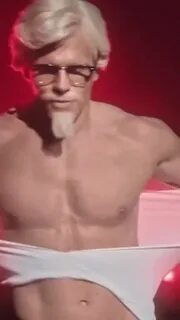 Дед в тик токе