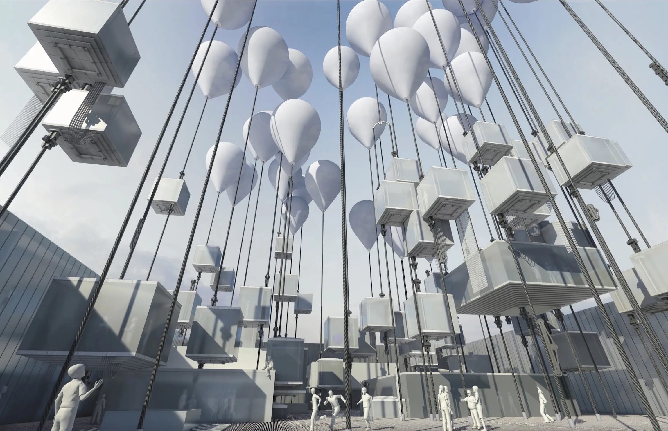 Architecture vision