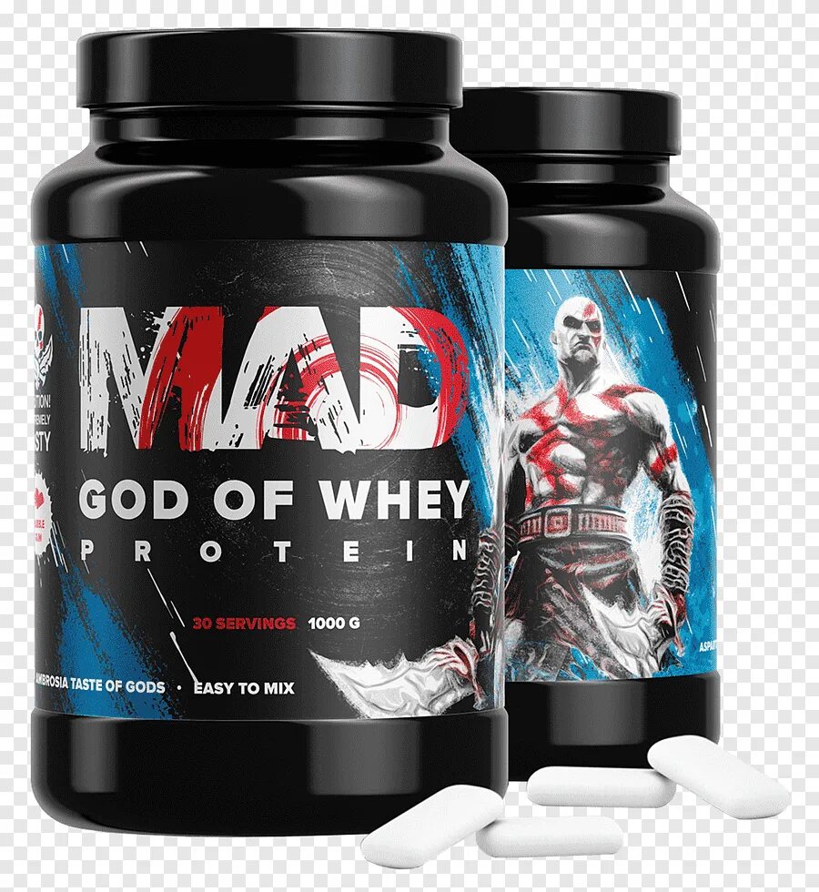 Goku протеин. Протеин Mad God of Whey. Mad God of Whey 1000 г. Geneticlab God of Whey. CYBERMASS Whey 2270g клубника.