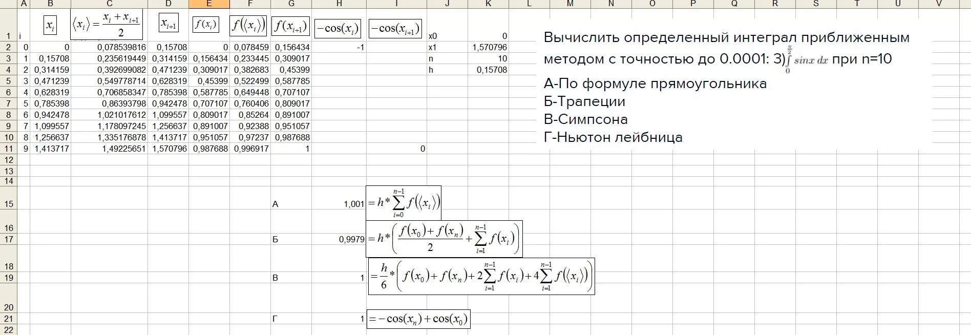 Вычислить с точностью до 0.001. Вычислить определенный интеграл с точностью до 0.001. Вычислить определенный интеграл с точностью до 0.01. Вычислить приближенное с точностью до 0.001 интеграл.