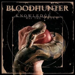 Bloodhunter - Sharpened Tongues Spitting Venom Inside Lyrics Genius Lyrics