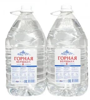 Вершина вода
