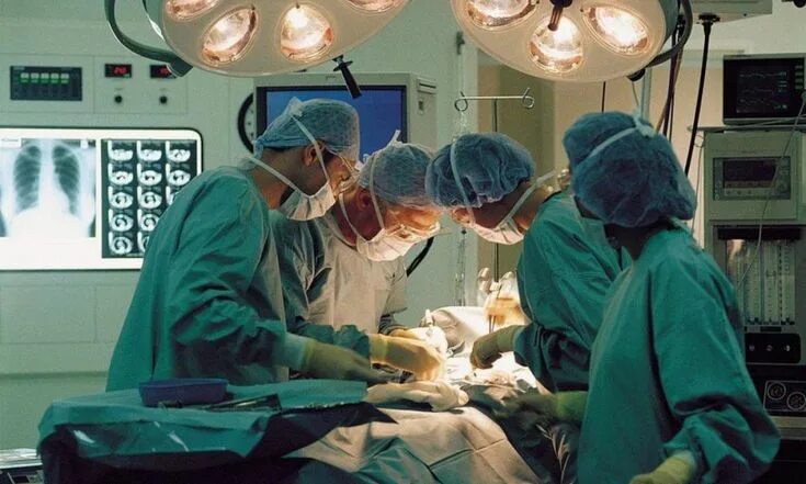 Tired Surgeon during the Operation at Night Stock Image - Image of illuminated, 