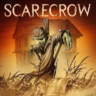 Альбом "Scarecrow" (Citizen Soldier) .