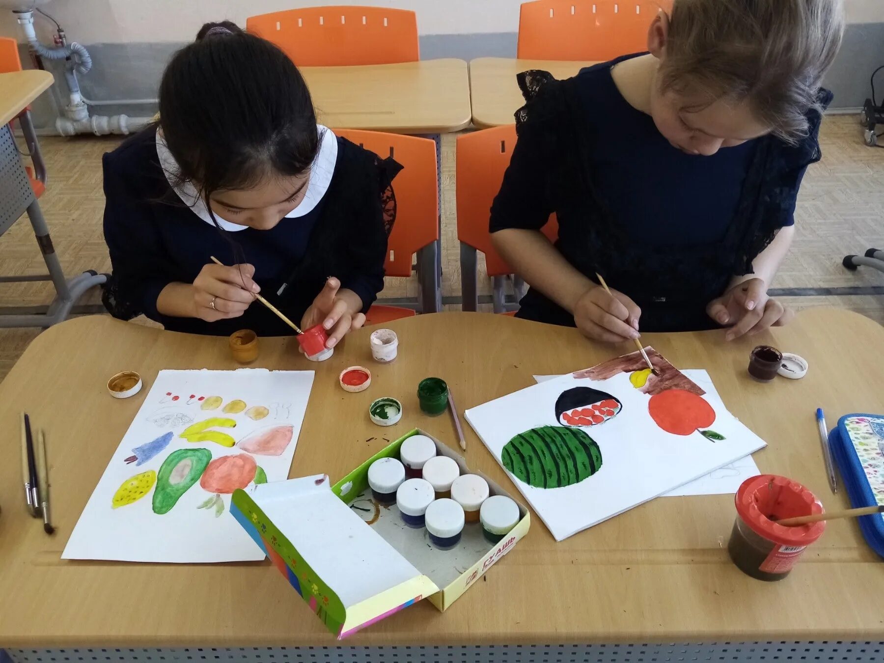 неделя здорового питания в школе классный час