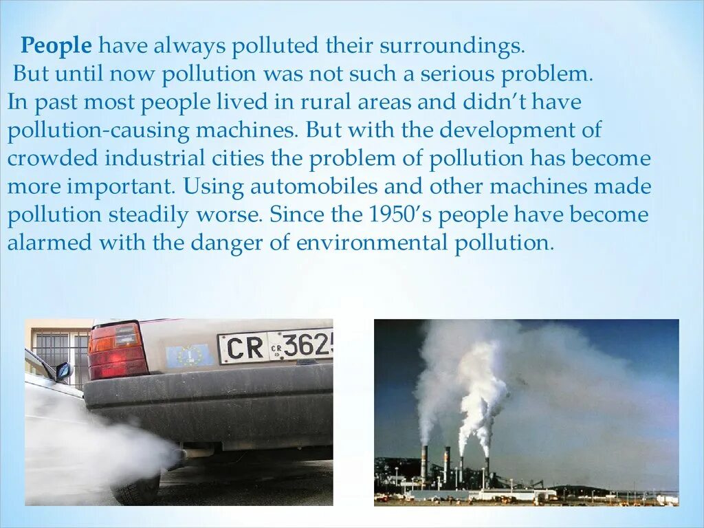 Environmental pollution текст. Pollution презентация на тему. Загрязнение тема по английскому. Топик по английскому языку на тему загрязнения воздуха.