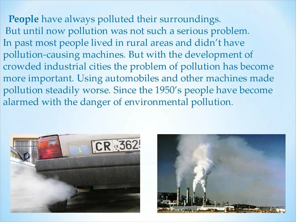 What are the most serious environmental problems. Environmental pollution текст. pollution презентация на тему. топик по английскому языку на тему загрязнение воздуха. pollution доклад.