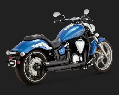 Yamaha xvs 1300