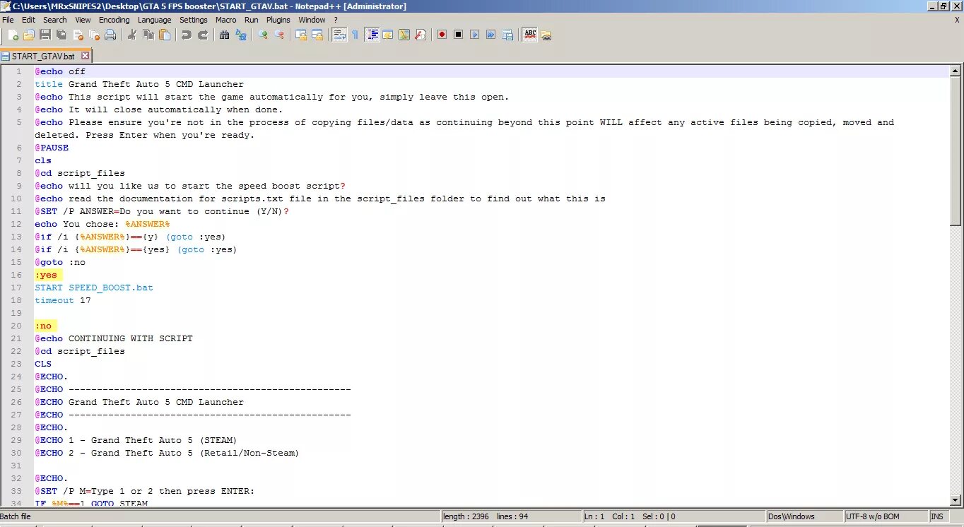 Txt в bat. Программа fps Booster. Bat скрипт. Скрипт в txt. Fps Boost settings GTA 5.