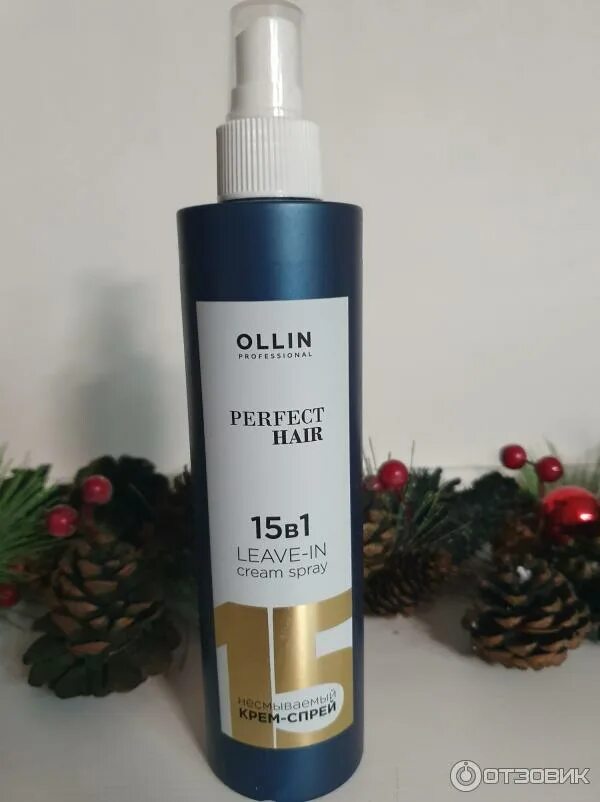 Ollin professional perfect hair 15 в 1. Ollin professional perfect hair 15 в 1