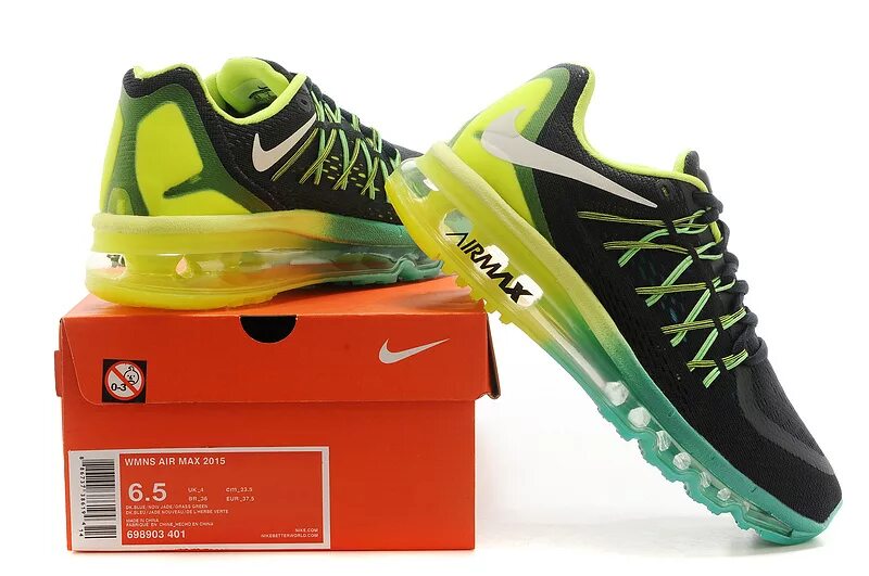 Nike Air Max 2015. Nike Air Max 2015 черные с салатовым. Кроссовки Nike Air Max салатовые. Найк АИР Макс 2015 мужские.