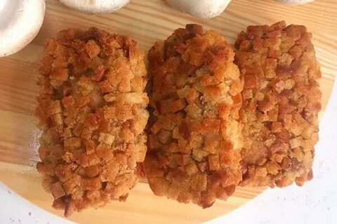 Пожарские котлеты дореволюционные