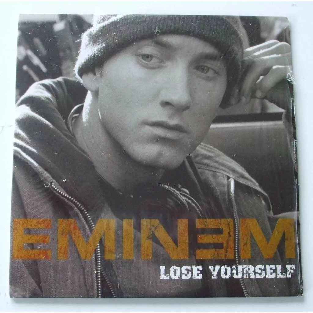 Lose yourself. Эминем yourself. Эминема lose yourself. Eminem lose yourself диски. Lose yourself mp3
