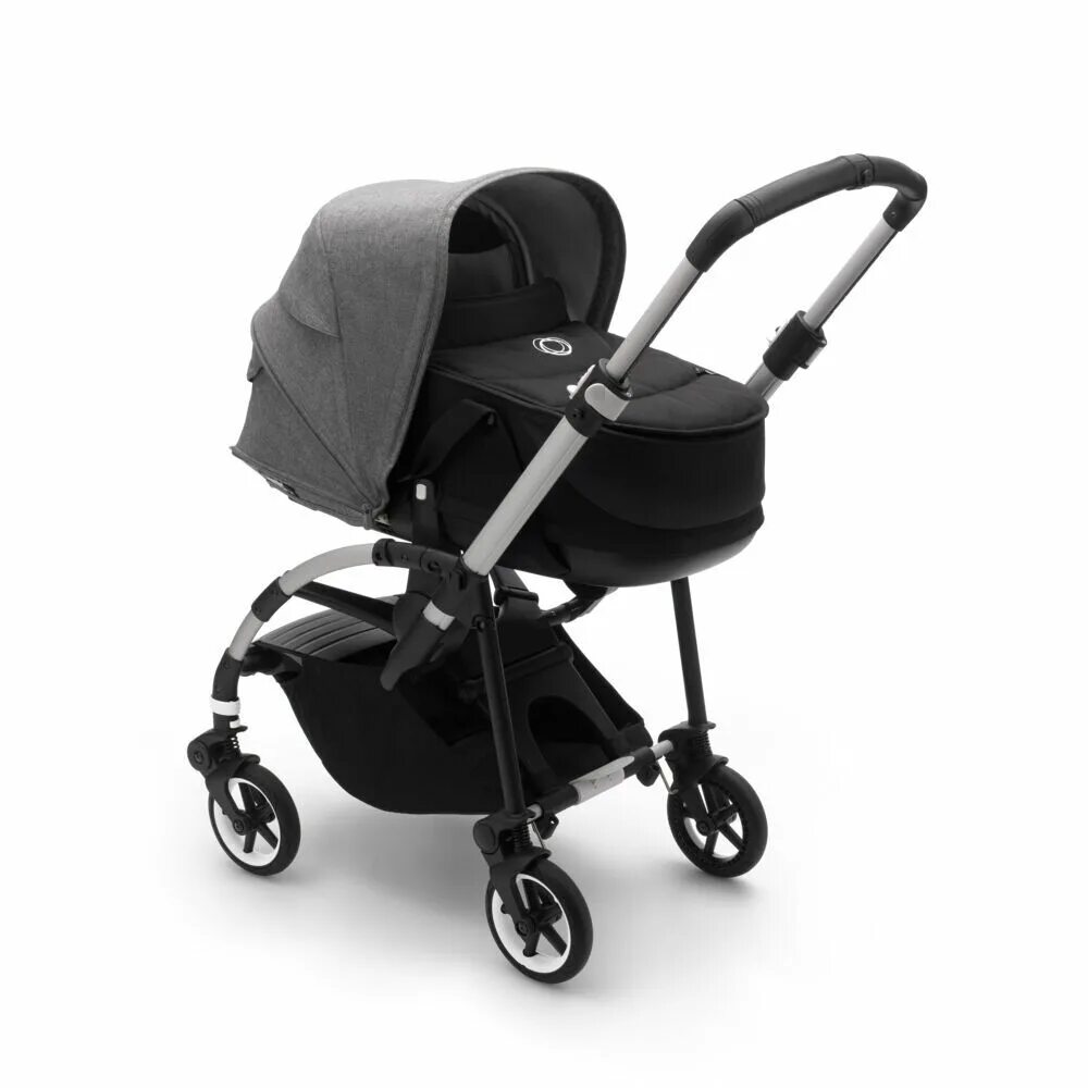 Bugaboo Bee 6. Bugaboo Bee 6 Black. Bugaboo Bee 6 с люлькой. Bugaboo Bee 6 2 в 1. Бугабу люлька