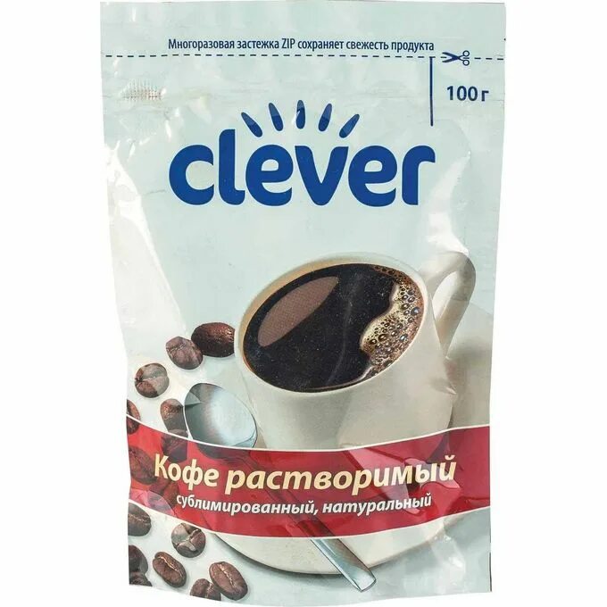 Кофе Clever. Клевер кофе кофе. Кофе растворимый 100грстекло из Лидла. GB Clever Coffee. Кофе растворимый 1 кг