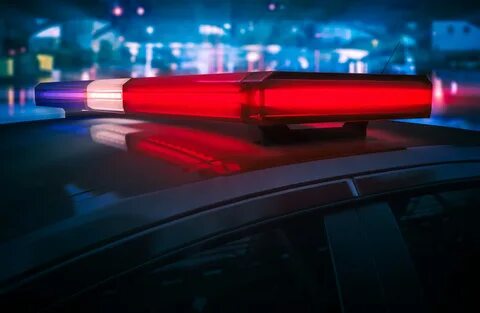 Police light
