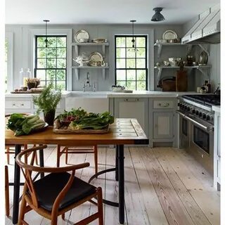 Where you i in kitchen