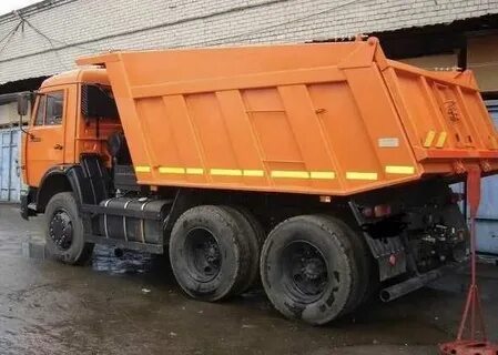 Самосвал сколько кубов в кузове