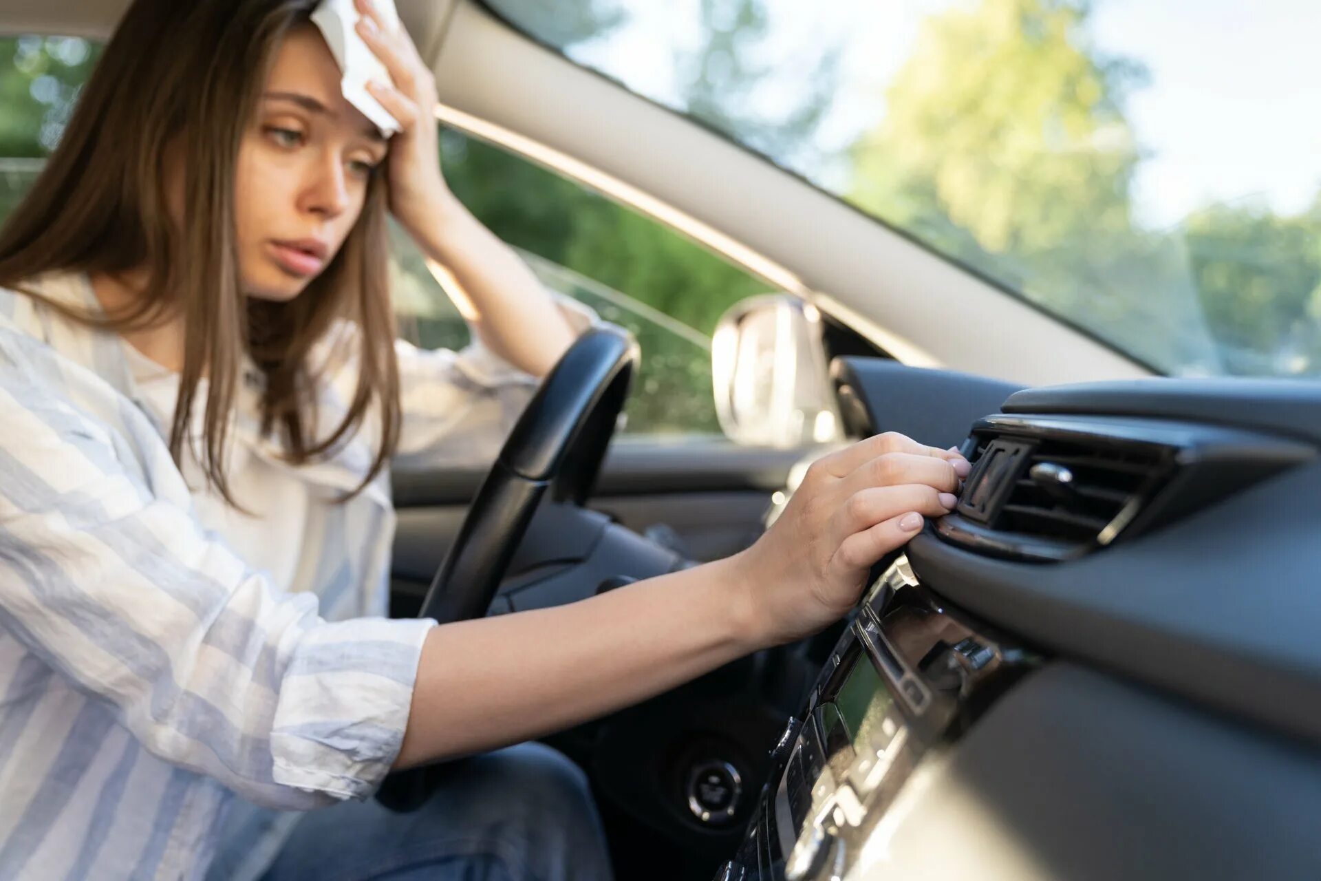 Driver problem
