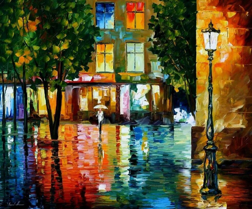 Картины. Леонид Афремов (Leonid Afremov). Афремов Леонид картины городской пейзаж. Леонид Афремов Нью Йорк. Леонид Афремов город.