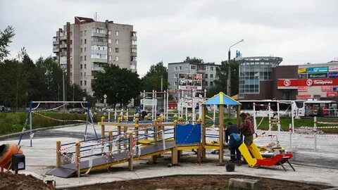 Площадка вологда