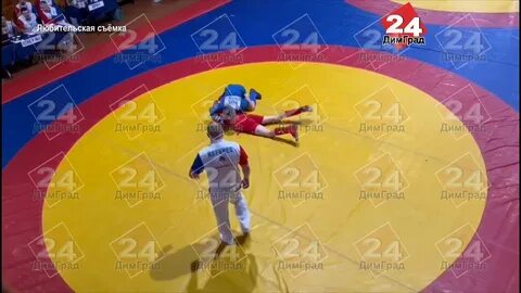 Пфо по самбо 2023 кстово