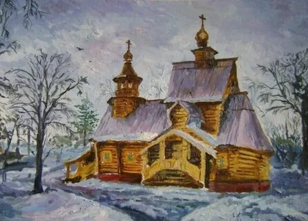 Сруб текст