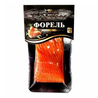 Форель радужная слабосоленая