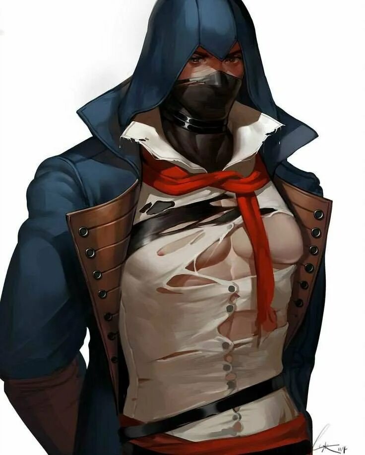 Ассасин арт. Арно дориан assassin&#039;s creed unity. арно дориан аниме. assassins creed unity арно. арно дориан ассасин аниме.