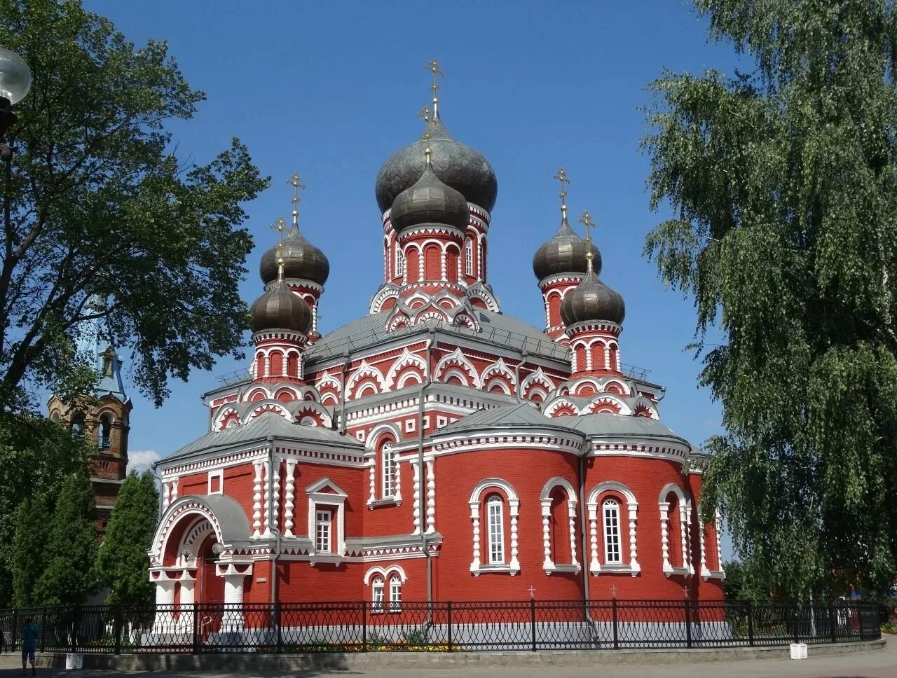 Церковь город Борисов старый город. Тутаев храм Воскресения Христова.