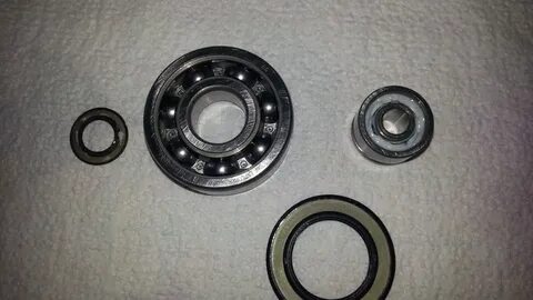 Hover подшипник