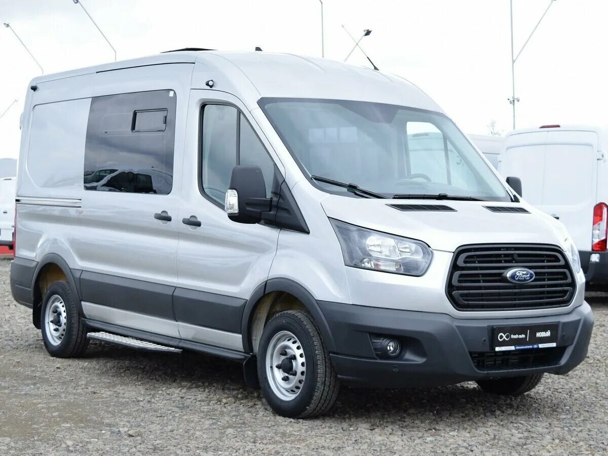 Форд транзит грузопассажирский бу. Ford Transit 7. Ford Transit 2019. Ford Transit 7 поколение. Ford Transit 7 van.