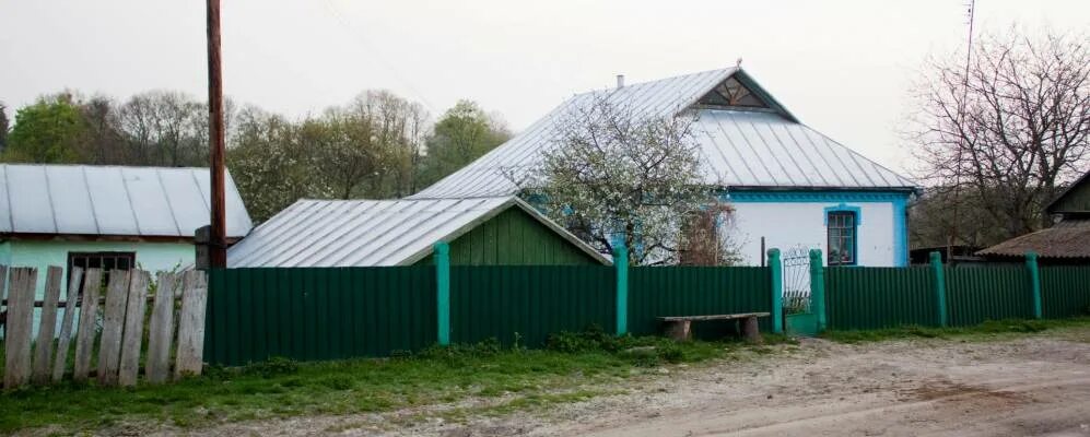 Варваровка
