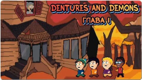 Dentures demon