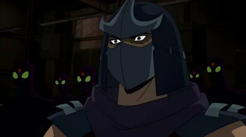 Shredder's