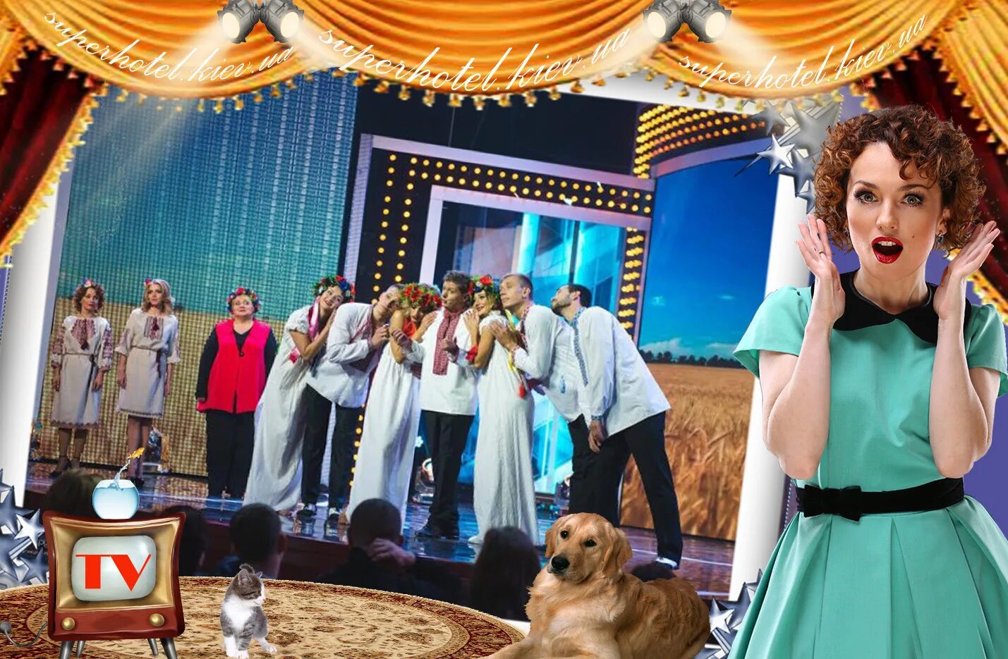 дизель шоу про