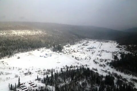 Погода нючакан иркутская область