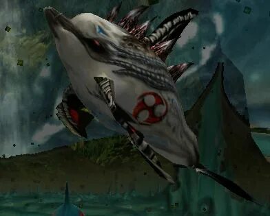 The dolphin a fish