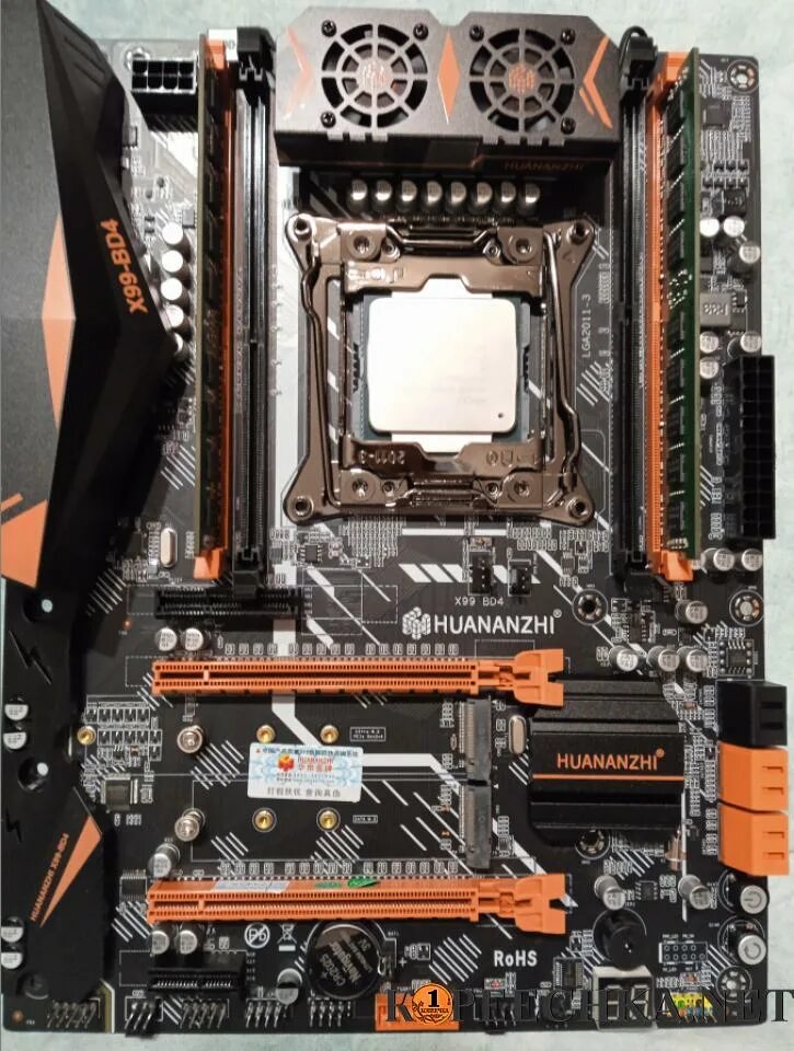 Huananzhi lga 2011 3 xeon x99