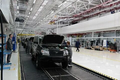 Ульяновские автомобили