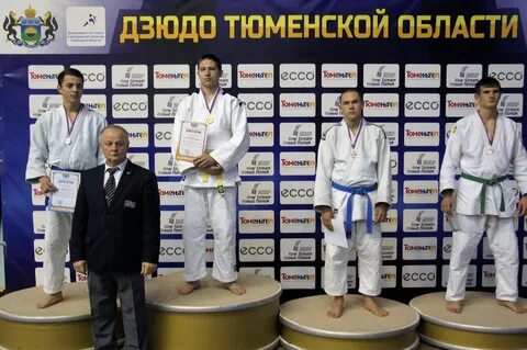 Коллекция дзюдо