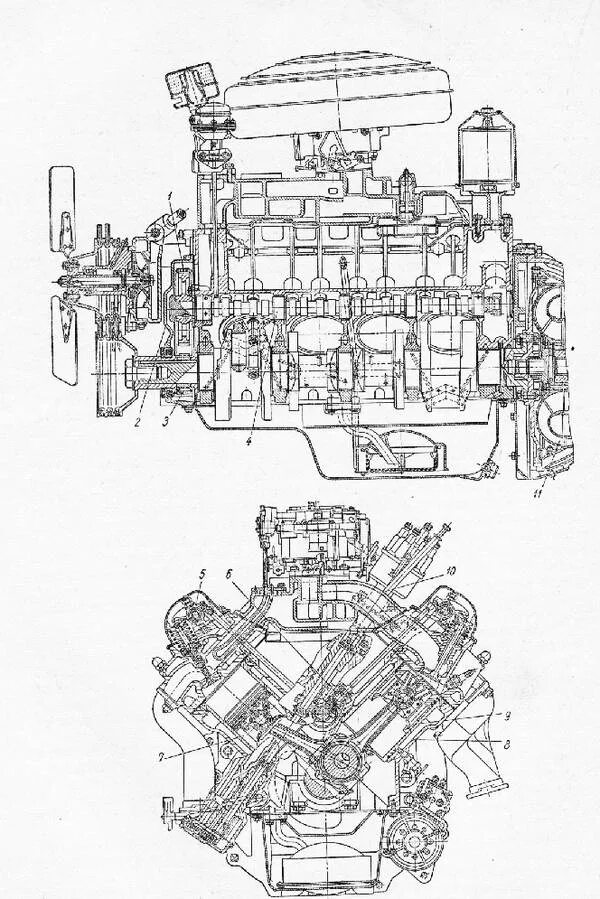 Цилиндр зил 131. Двигатель автомобиля ЗИЛ 130. Схема мотора ЗИЛ 130. Двигатель ЗИЛ 130 конструкция. Мотор ЗИЛ 375.