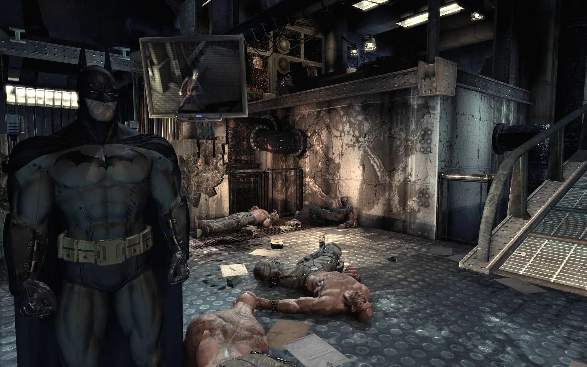 Arkham asylum 2009. Batman: arkham asylum. batman arkham асилум. batman: arkham asylum (2009). игра бэтмен аркхем асилум.