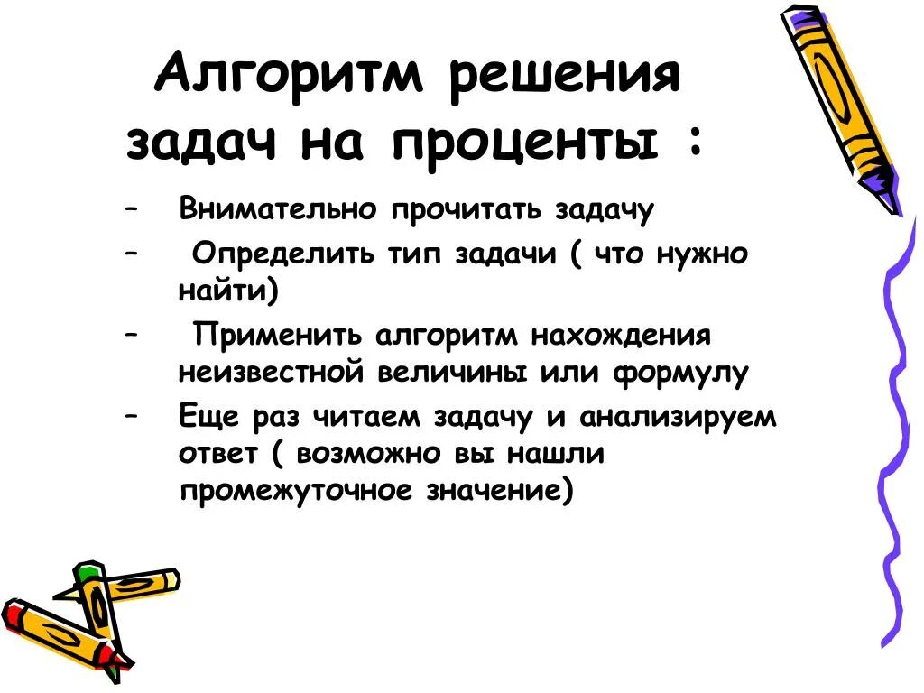 Определение задание 5 класс. Алгоритм решения задач на проценты. Задачи на проценты алгоритм. Задачи на проценты задачи. Алгоритм решения текстовых задач на проценты.