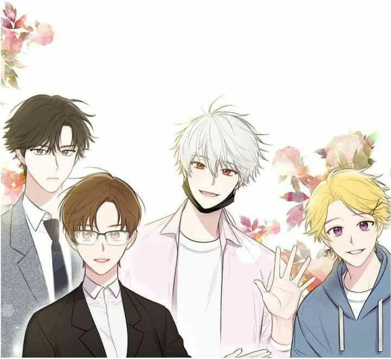 Мистический мессенджер манхва. Mystic Messenger манхва. Таинственный мессенджер Манга. Севен Мистик мессенджер манхва. Манга мистика юные девы и загадочное исчезновение