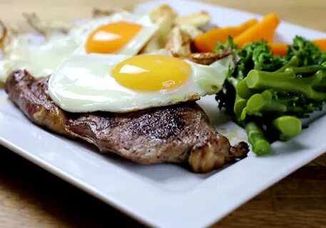 Яйцо вкуснее мяса
