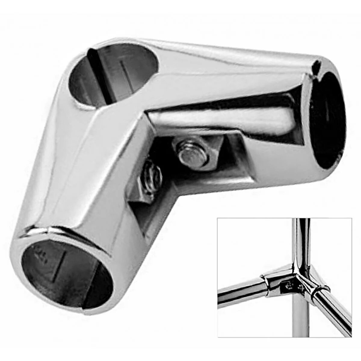 Соединитель хромированных труб. Крепеж трехплечий для трубы 20мм. Соединитель двух труб т-образно d25 мм, цвет хром joker. Соединитель хромированных труб. Joker d25 соединитель угловой.