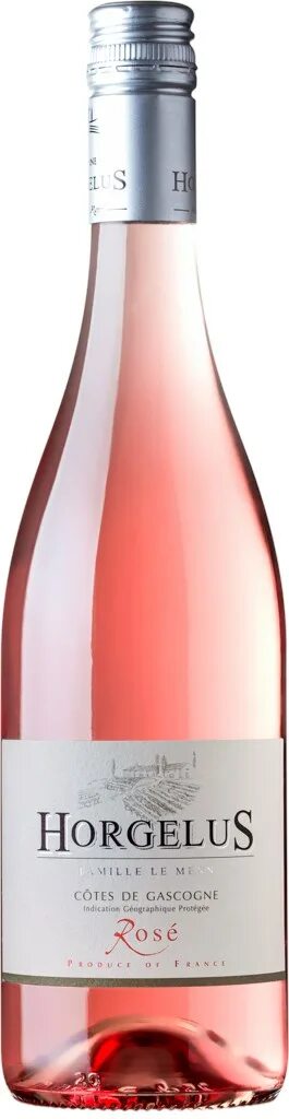 Розовое сухое купить. Вино Horgelus Rose. Вино Cotes de Gascogne Rose. Кот де Гасконь вино розовое. Вино Horgelus Rose кот де Гасконь розовое сухое.